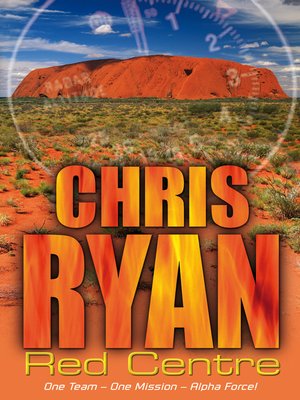 cover image of Red Centre